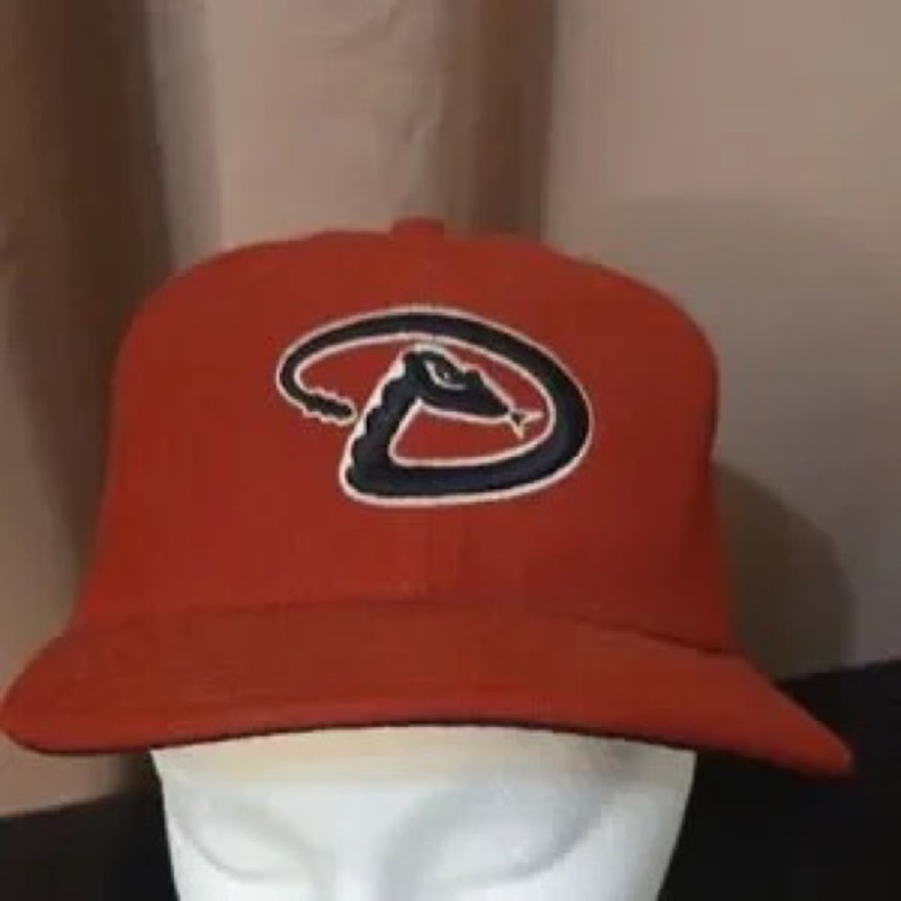 Arizona Diamondbacks Red Baseball Cap